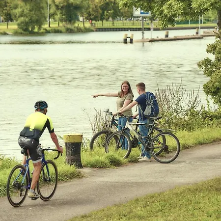住宿加早餐酒店 Zeit Bei Sauerweins Palzem