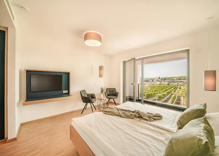 Zeit Bei Sauerweins 住宿加早餐酒店 Palzem