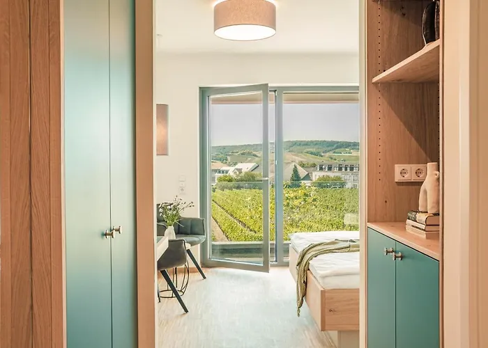 לינה וארוחת בוקר Zeit Bei Sauerweins