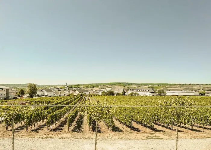 Zeit Bei Sauerweins 住宿加早餐酒店