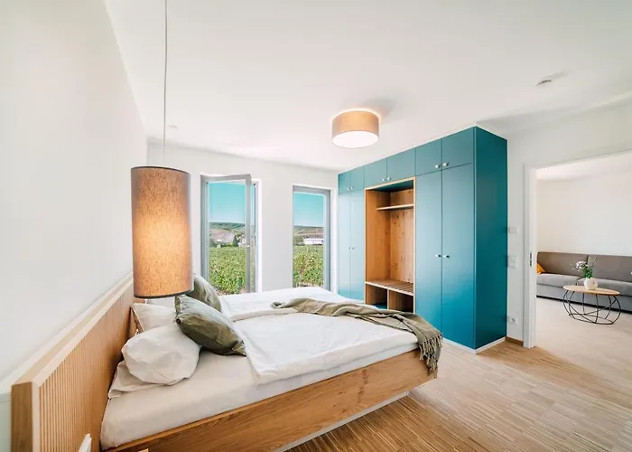 Zeit Bei Sauerweins לינה וארוחת בוקר Palzem