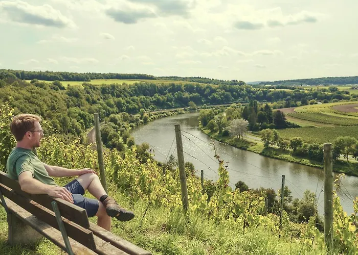 לינה וארוחת בוקר Zeit Bei Sauerweins